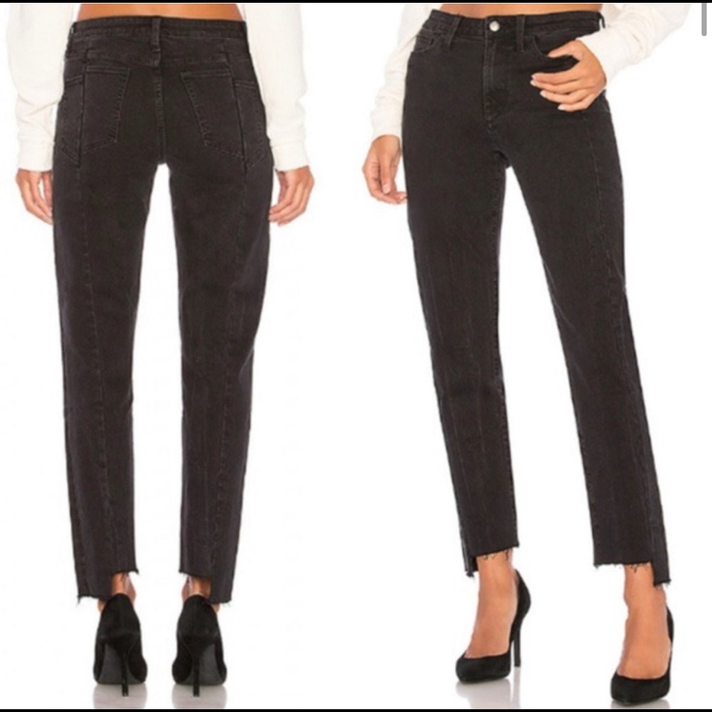 Taylor Hill x Joe’s Jeans